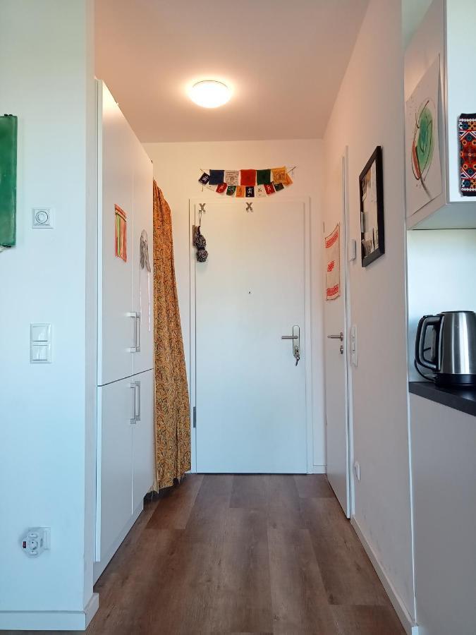 Cosy Studio In Schoneweide Appartamento Berlino
